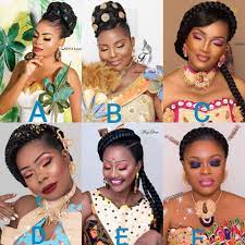 Coiffure Mariage Coutumier Gabon Gabonese Wedding Hairstyle Traditionnal African Wedding Hairstyle African Wedding Hairstyles Coiffure Mariage African Wedding