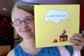 Good Books For Young Souls: "Pet Advice" From Maggie Rudy's Super Cute Mice