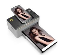 Kodak Dock Instant Printer Lets You Print Photos Directly From Your Phone In 2020 Portable Photo Printer Best Portable Photo Printer Instant Photos