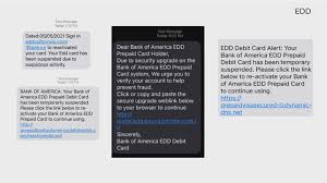 There's no charge for your first card. Edd Warns Of New Wave Of Text Scams Abc10 Com