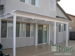 Also, the project must be over 250 square feet. Vinyl And Aluminum Patio Covers Buy In Sacramento
