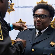 Leadership, commitment, and service are not just qualities we value, they  are the foundation of what makes the Charleston County Sheriff's Office  stronger each day. We recently celebrated the men and women