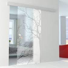 Porta Scorrevole Con Binario Esterno Autumn In Vetro Kit Alu L 96 X H 215 Cm Prezzi E Offerte Online Leroy Merlin Porte Vetro Scorrevoli Porte Scorrevoli Design Per Porte