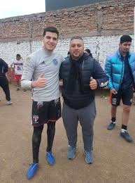 Leo díaz será el joven de 21 años encargado de proteger los tres palos de river ante boca en la bombonera tras el positivo de coronavirus de los cuatro arqueros. Rwii4luuqnaxmm