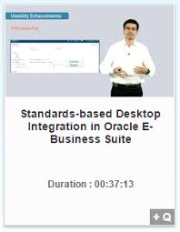Oday we announced facebook business suite, a single place across mobile and desktop for businesses to access the tools they need to thrive across facebook and instagram. Webcast Standards Based Desktop Integration In Oracle E Business Suite Oraclesolutions