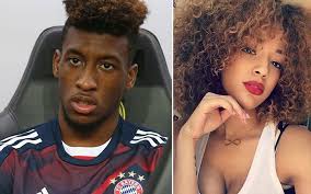 Up to now, the number of followers of sephora goignan's tiktok account has reached 124.8k, and 7 short videos have been. Sephora Coman And Her Husband Kingsley Coman Married Life