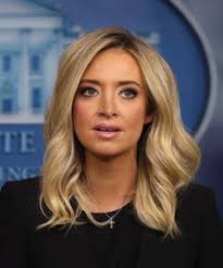 Kayleigh mcenany is a former white house press secretary for president donald trump. Kayleigh Mcenany