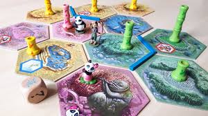 Then a few years ago i believe i came across tabletop on youtube with wheaton and the #tokaido gameplay made me realize there was much more out there. James Holden Board Game Home Page