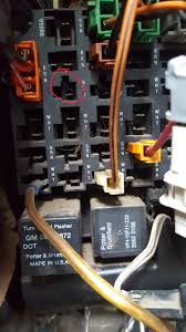 60's gm 2 speed wiper wiring diagram. Ignition Wiring 1988 1999 Chevrolet Gmc C K Gmt400 Platform Gm Trucks Com