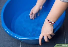 Comment Faire Tremper Un Ongle Incarne 10 Etapes