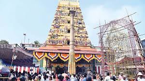 Devotees throng temples on Vaikunta Ekadashi - Star of Mysore
