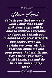 As our prayer lives become grounded in praise and thanksgiving, we will be empowered to pray more boldly and confidently to the god who has already given so much. Pin On Daily Prayers