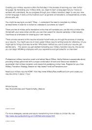 army generator mechanic resume december