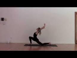 Chandra Namaskar Lunar Salutation Youtube Yoga Lessons Evening Yoga Yoga Lesson Plans
