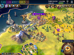 Estamos ante uno de esos juegos rpg por turnos para android en el que nos tendremos que hacer con una colección de dioses y guerreros de élite para abrirnos paso entre las hordas de poderosos enemigos. Civilization Vi Aterriza En Los Dispositivos Android A Un Precio Abusivo Y Repleto De Quejas
