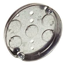 Maybe you would like to learn more about one of these? Raco 4 In Round Ceiling Pan 1 2 In Deep With Nmsc Clamps 30 Pack 8293 The Home Depot