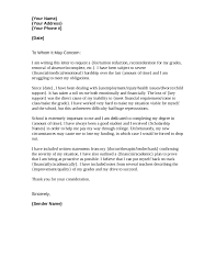 This includes the reasons the scholarship was denied and explains how the student intends to remedy the situation. Hardship Letter For School Template Edit Fill Sign Online Handypdf