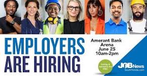 JobNewsSouthFlorida.com Job Fair - June 25th