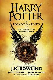 6:42 kai47 recommended for you. Harry Potter Y El Legado Maldito Ebook Por J K Rowling 9781781105290 Rakuten Kobo Estados Unidos
