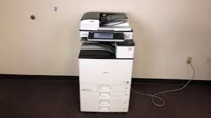 It supports hp pcl xl commands and is optimized for the windows gdi. Ricoh Mp C3003 Youtube