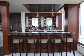 A basement bar provides a channel for your creativity while maximizing your leisure time. 5 Easy Steps For Planning Your Home Bar