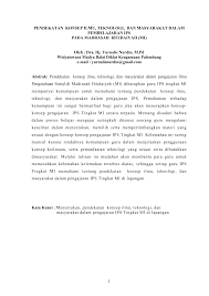 Terdapat banyak sekali jenis makhluk hidup. Https Sumsel Kemenag Go Id Files Sumsel File File Tulisan Lbsh1337044226 Pdf