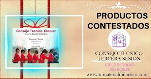 Libro de segundo o segundo grado de primaria de matemáticas. Productos Contestados Para La Tercera Sesion Del Consejo Tecnico Escolar 2019 2020 Material Educativo Primaria