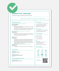 how to write a great resume guide