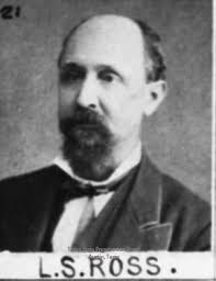 Lawrence sullivan sul ross was the 19th governor of texas, a confederate states army general during the american civil war, and a presiden. Legislative Reference Library Legislators And Leaders Member Profile