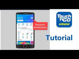 Sekiranya anda tidak pasti macam mana, boleh rujuk tutorial yang disediakan di step 4: Cara Guna Touch N Go Ewallet App Youtube