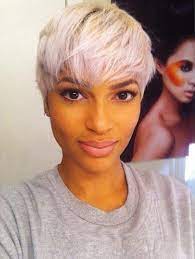 50 Best African American Short Hairstyles Black Women 2017 Short Grey Hair Short Hair Styles African American Short Hair Styles