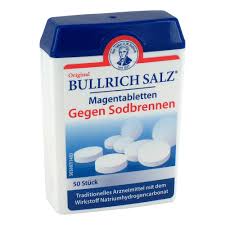 Magentabletten hafter drug & pharmaceuticals active ingredients names and forms, pharmaceutical companies. Bullrich Salz Magentabletten 50 Stk Online Gunstig Kaufen