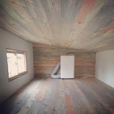 Nominal thickness x width x length: Nearly Finished White Walls Birch Plywood Painting And Window Trim The Tiny Project