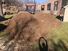 Topsoil prices range from $10 to $50 per yard, fill dirt costs $5 to $25 per yard, and the cost of sand is $15 to $50 per yard, including delivery. Earth Movement Free Fill Dirt Delivered To You
