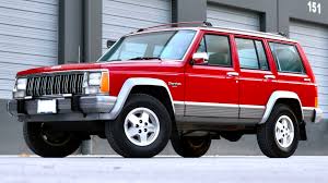 Nostalgia fuels the collector car market more than anything, and those of us who grew up in the suv boom tend to fondly remember the jeep cherokee. The Perfect Jeep Cherokee Xj Has Sold For 16 250