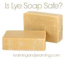Making soap is a practical and creative diy project. Is Lye Soap Safe