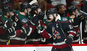 You are on arizona coyotes scores page in hockey/usa section. Arizona Coyotes Win 6th Straight On Cusp Of Playoff Position