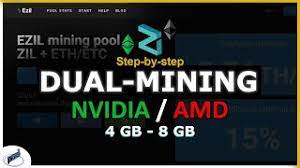 The card must be directly in the motherboard. How To Dual Mine Eth Etc With Zil Boost Your 3gb 4gb Gpu Profits Youtube