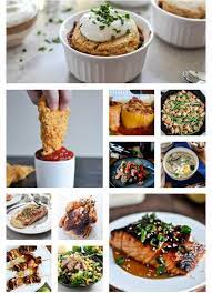 20 Weeks Of Different Healthier Dinner Ideas Week Of Healthy Meals Recipes Diet Recipes