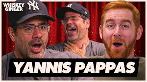 Yannis Pappas Goes Off The Rails!