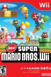 Super mario galaxy, xenoblade chronicles, wii sports, smash bros brawl, donkey kong country returns. Resena Del Juego New Super Mario Bros Para Wii Pelicula Rewievs