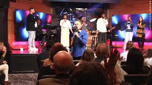 Sunday Worship Experience