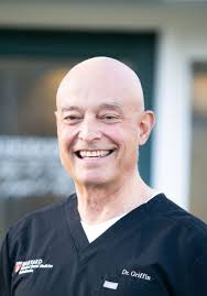 Meet Dr. Alfred Griffin