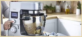 El bol de 6,7l sirve permite cocinar para hasta 10 personas; Kenwood Cooking Chef Analisis Opiniones Y Mejor Precio 2020