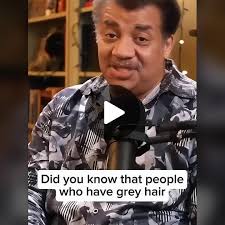 Exploring What Grey Hair Says About Aging