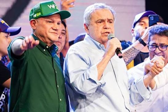Empres&aacute;rio Marcelo Maluf &eacute; confirmado como candidato a vice na chapa de Wellington Fagundes