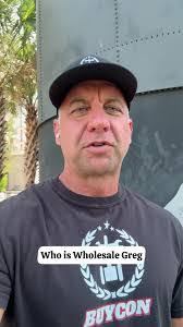 Greg Steen's Instagram, Twitter & Facebook