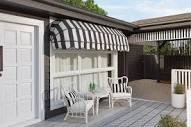 Outdoor Blinds & Awnings | Patio Blinds | Luxaflex®