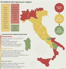 Negozi aperti, bar e ristoranti solo asporto. Dpcm Lombardia Piemonte E Calabria Verso Il Lockdown Totale Cosa Succedera Regione Per Regione