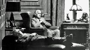 Although it has been nearly 80 years since the passing of sigmund freud, his work and theories continue to leave a mark. How This Couch Changed Everything Bbc News